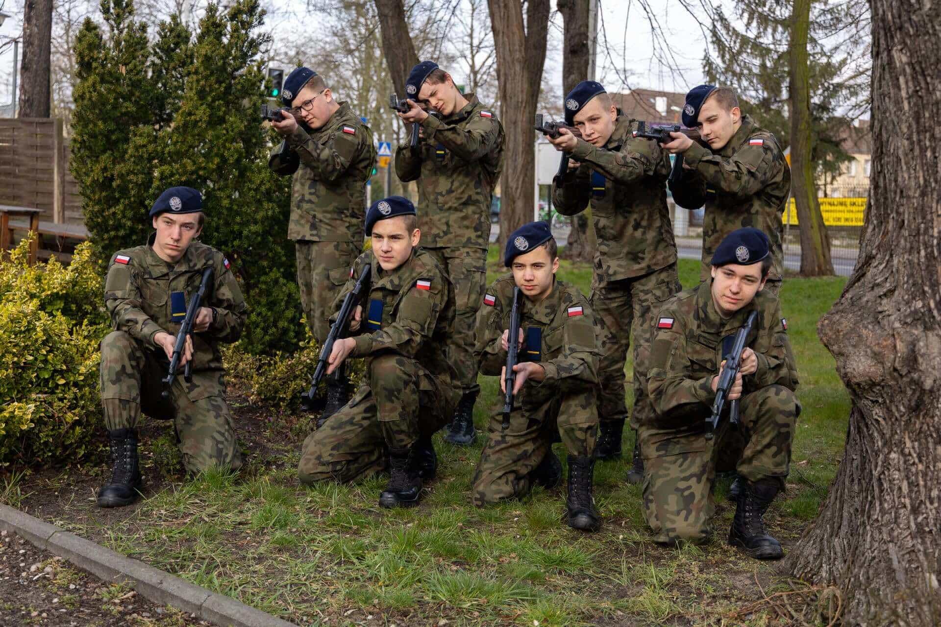 Liceum Profil Wojskowy Szczecin