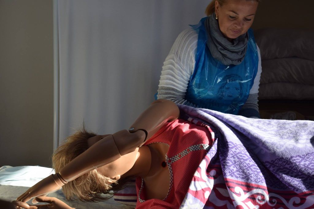 Rozpoznawanie problemów opiekuńczych w opiece nad osobą chorą i niesamodzielną